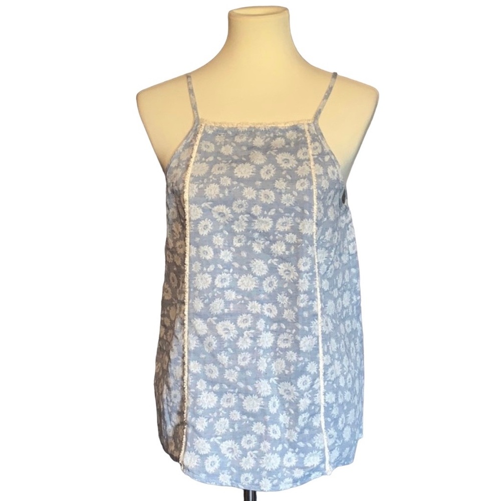 Womens Doe & Rae Tank Top